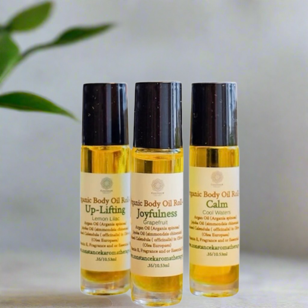 Roll-on Body Oil