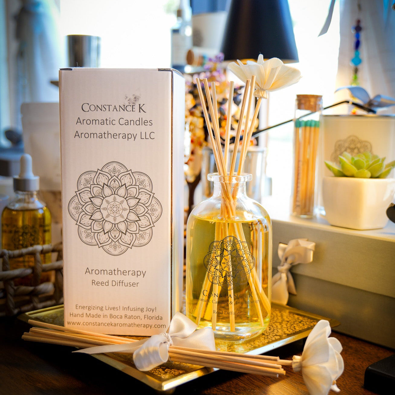 Reed Diffuser