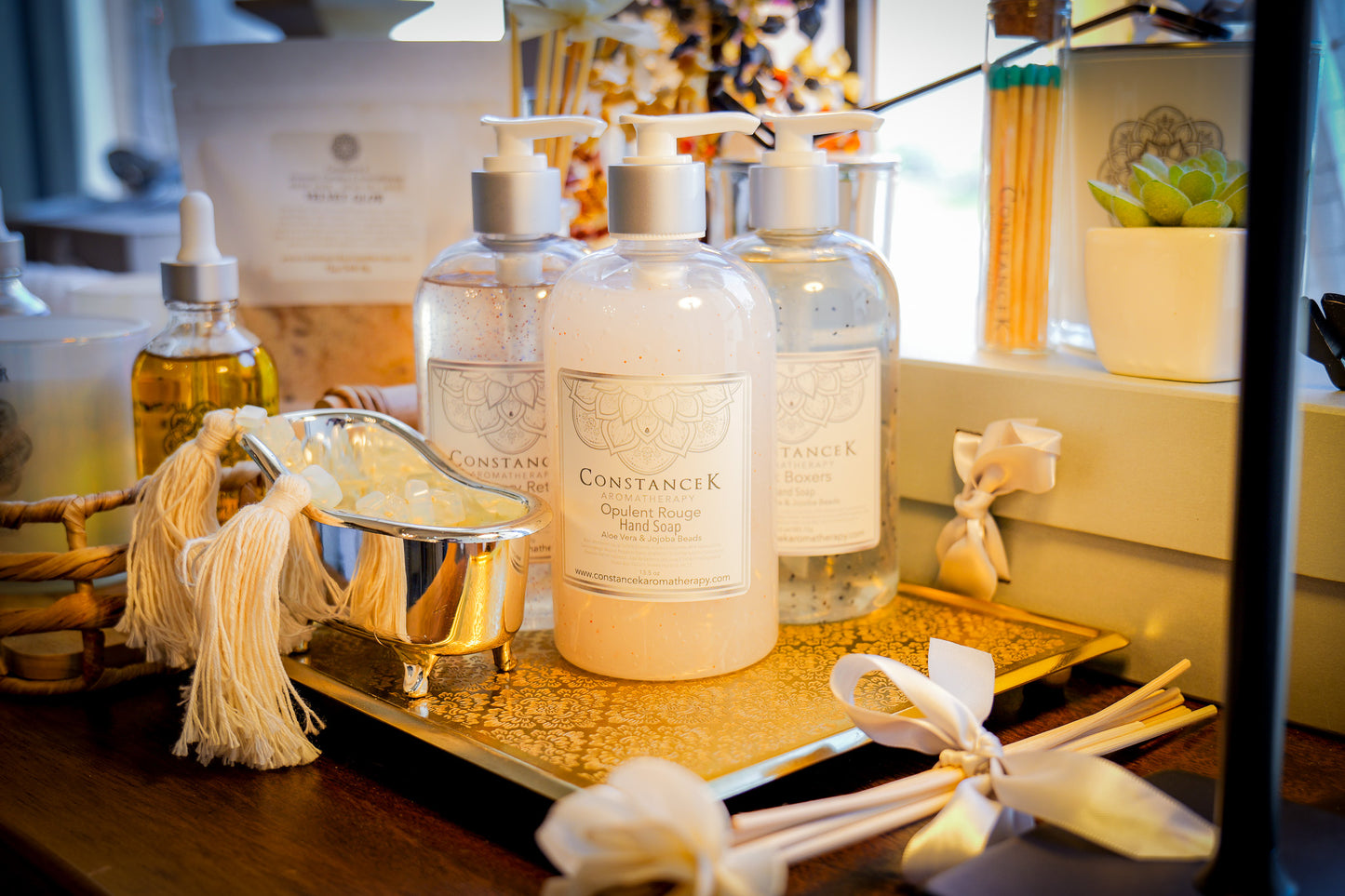 Spa Gift box