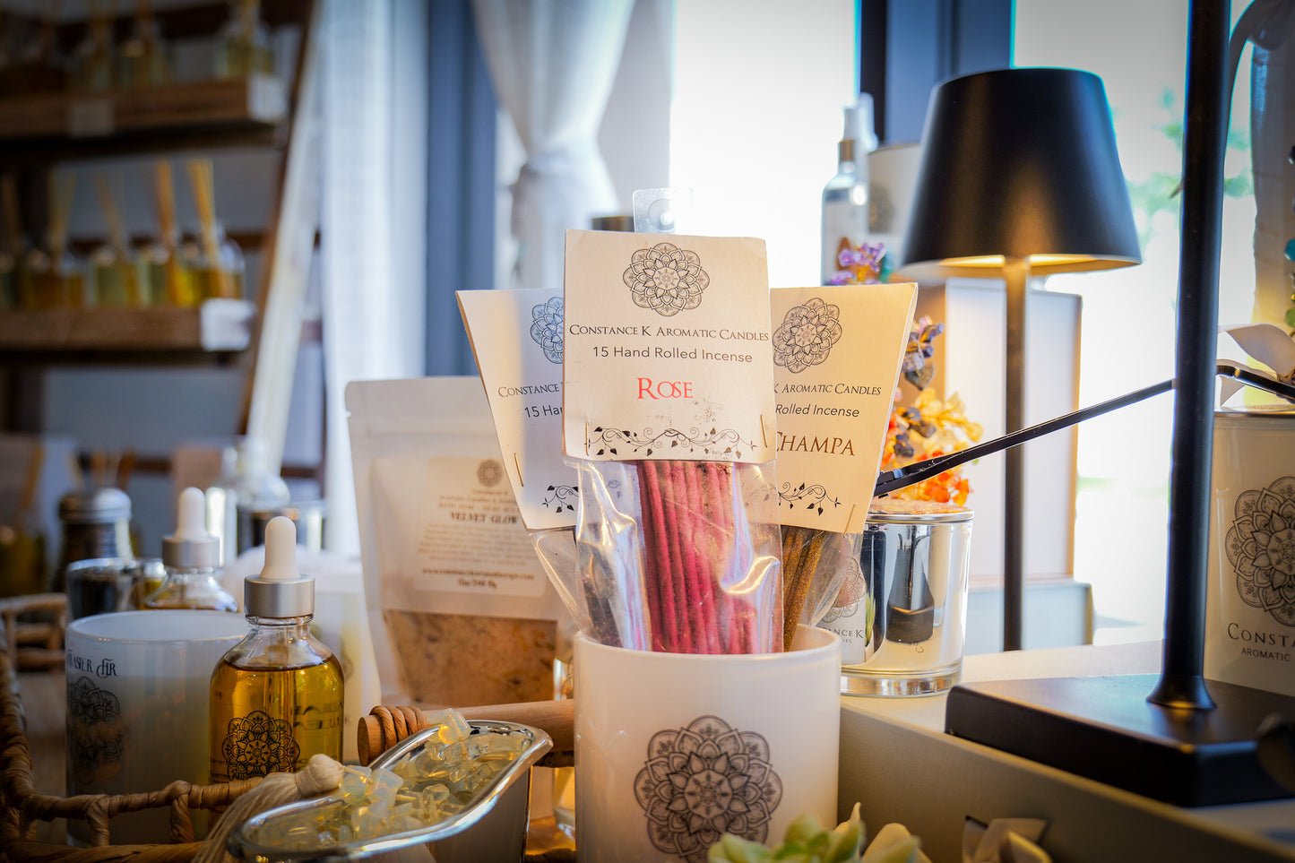 Incense