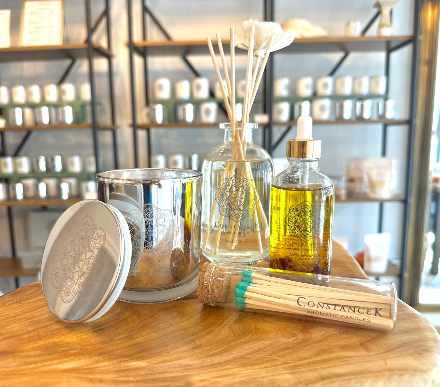 Luxury Gift Boxes
