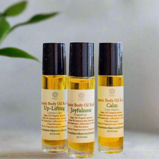 Roll-on Body Oil