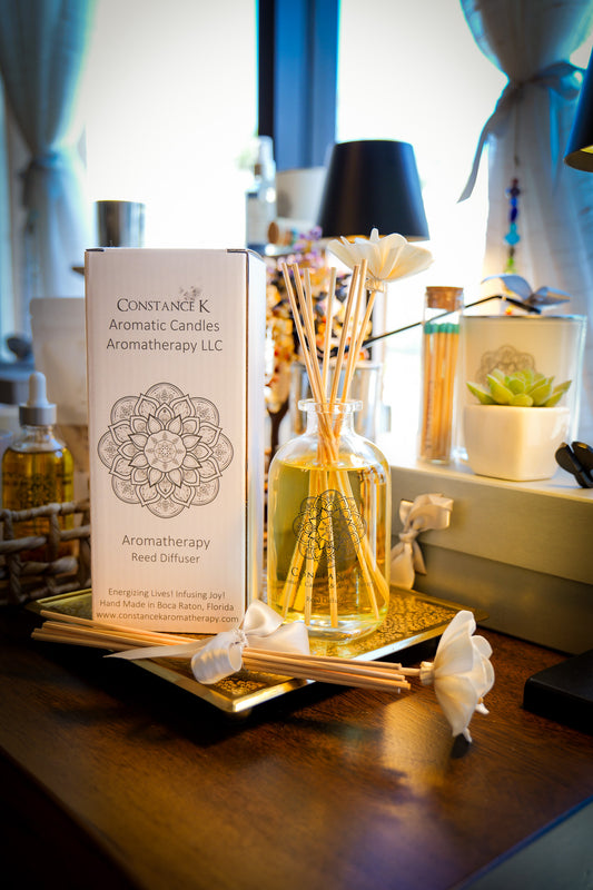 Reed Diffuser - Everlasting