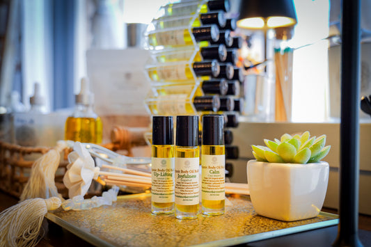 Mood In Motion - Organic Roll-on