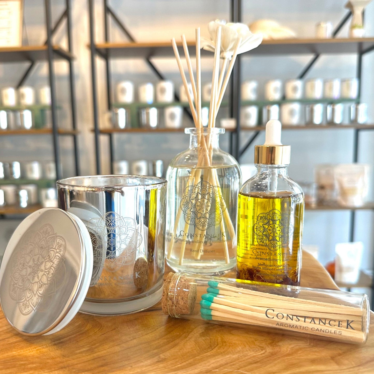 Radiant Glow Gift Box